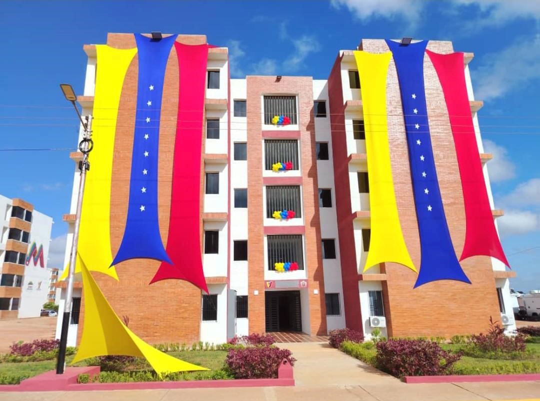 Gobierno Bolivariano entrega nuevos hogares en el estado Bolívar