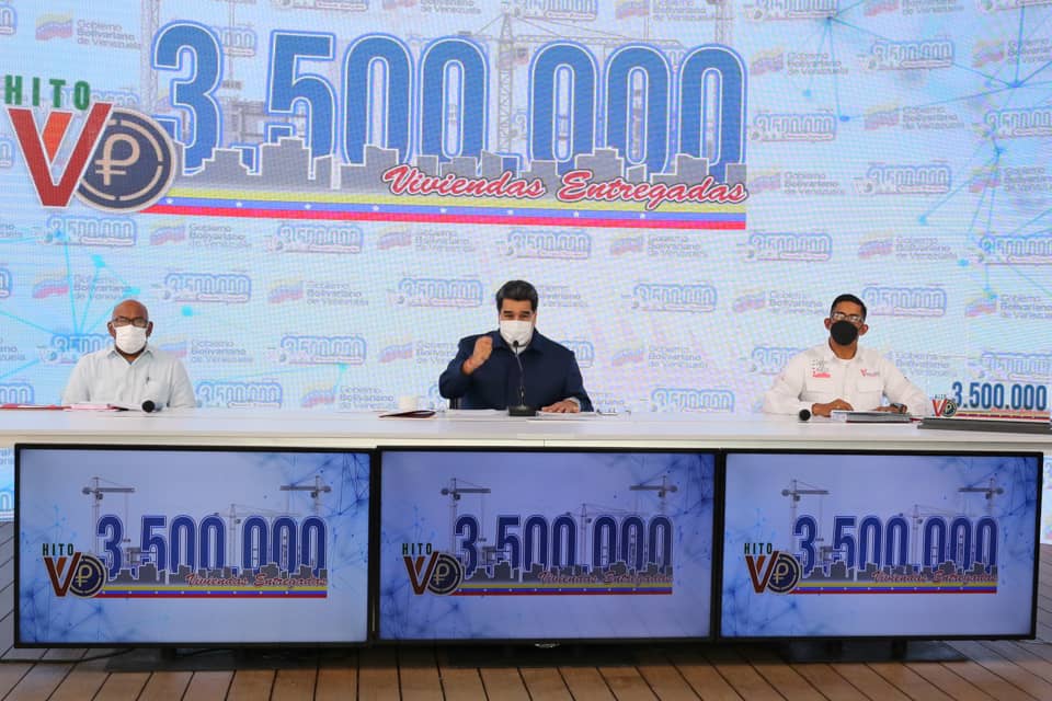 En el Bicentenario de la Batalla de Carabobo GMVV entrega el Hito 3 millones 500 mil viviendas