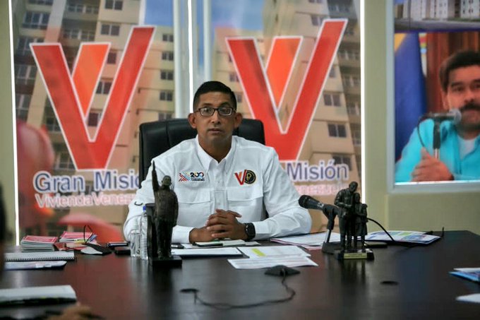 Compromiso Revolucionario: GMVV entregará el Hito Histórico 3.700.000