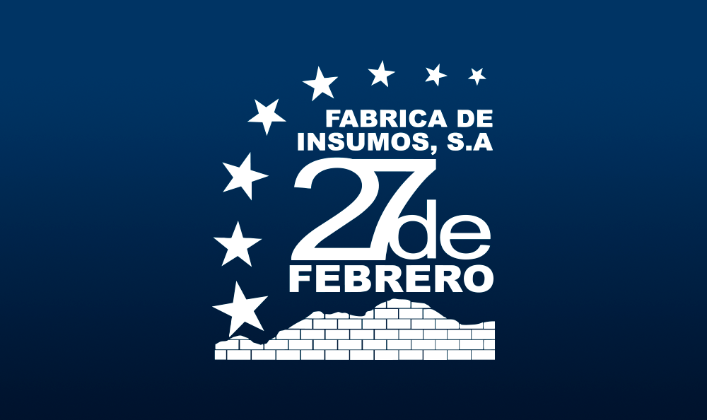 Fábrica de Insumos 27 de Febrero, S.A.