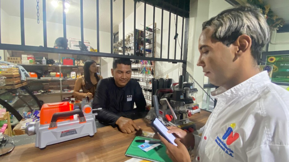 INSA activa Sistema de Autogestión para Locales Socioproductivos