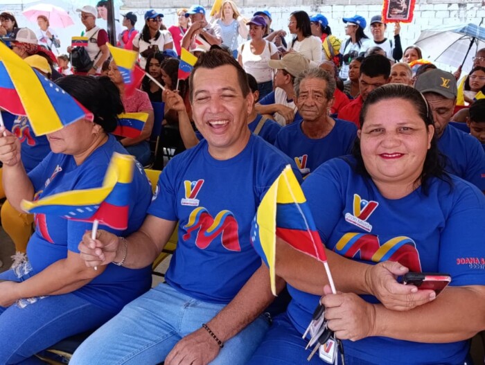 Hábitat y Vivienda Comunal: Gobierno Bolivariano fortalece el vivir bien en Aragua con entregas de viviendas.