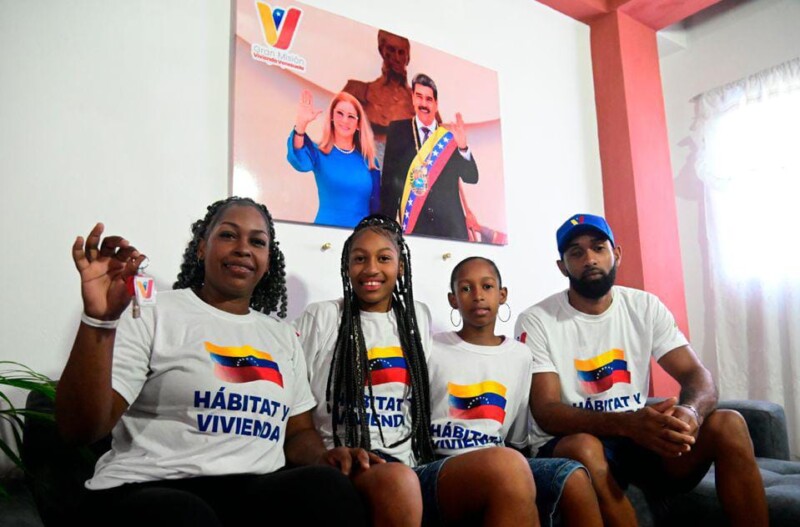 Hábitat Y Vivienda Comunal: Consolidando La Nueva Gobernanza En Chichiriviche De La Costa