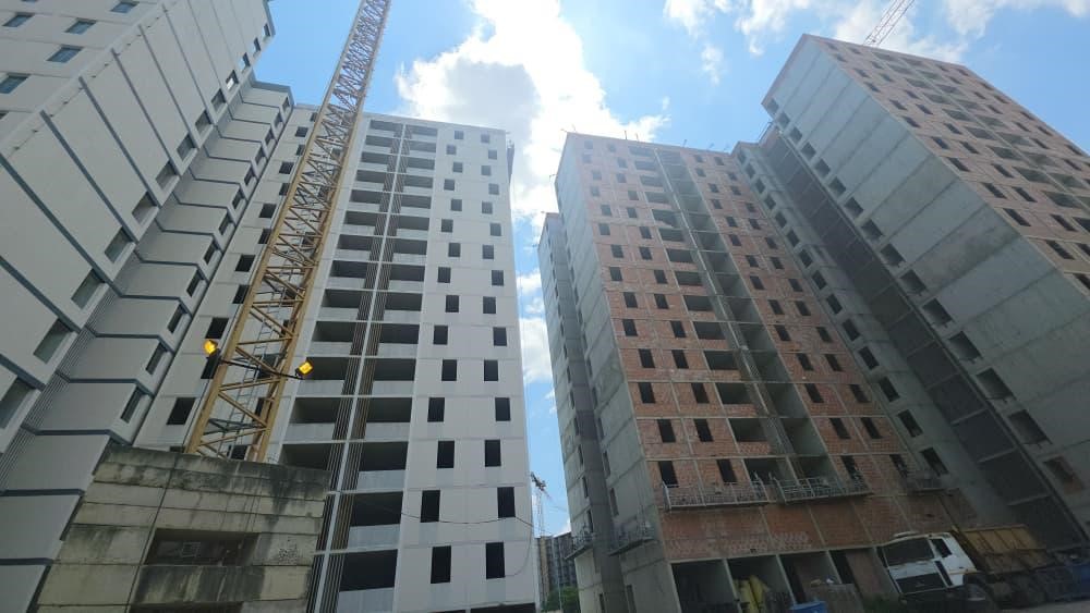 Supervisan obras civiles en urbanismos de Caracas y Miranda