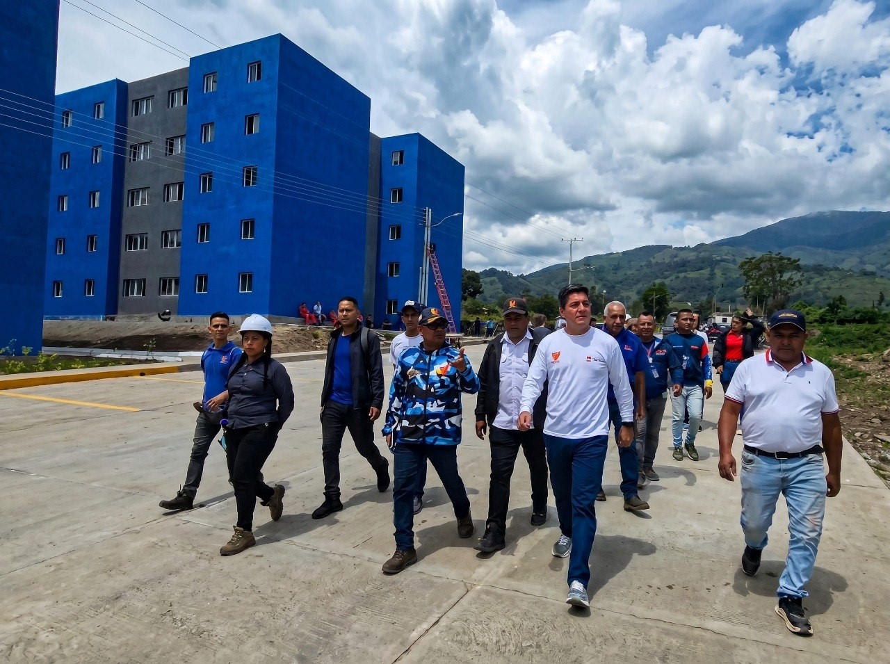 Se afianza la construcción de hogares en Trujillo