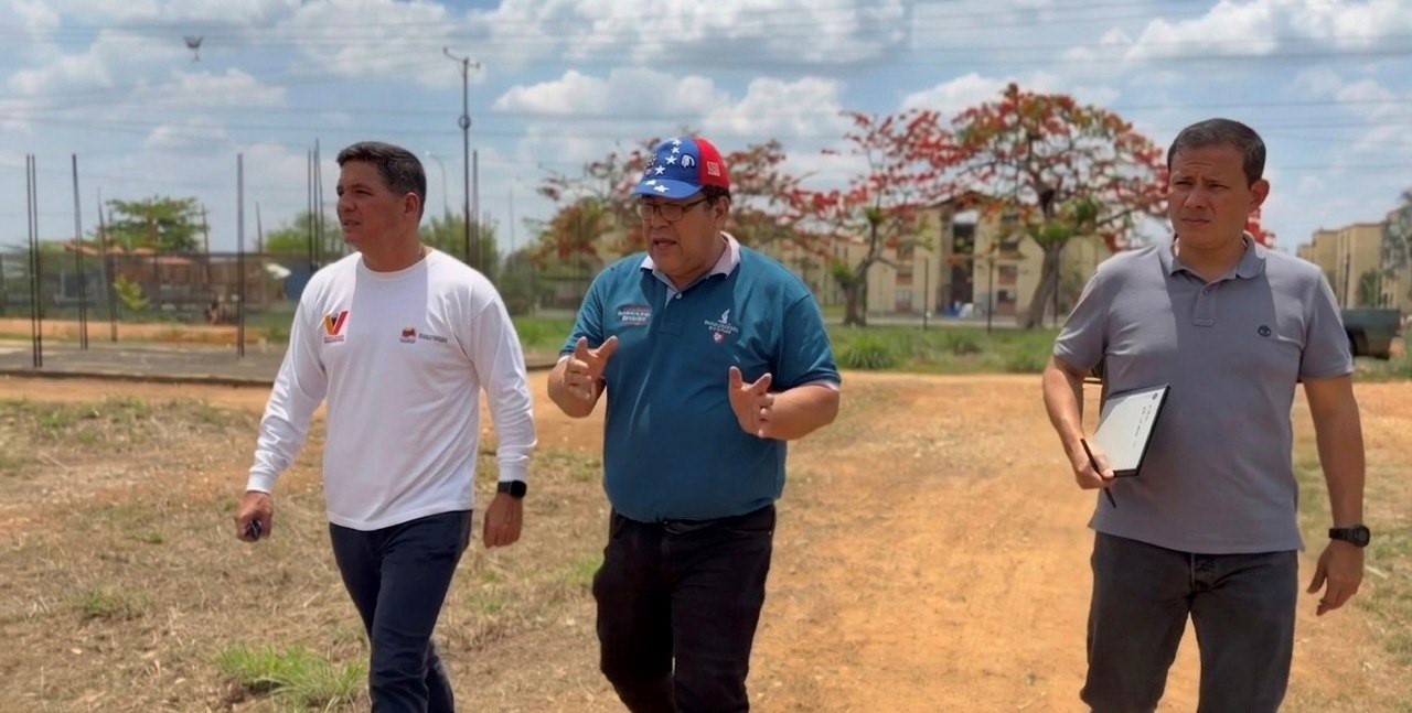 Gobierno nacional reactivará obras en urbanismos de Cojedes