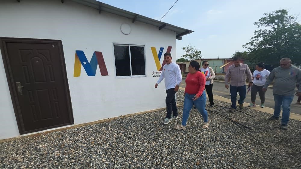 Ministro Márquez lideró inspección técnica y asamblea popular en Lara
