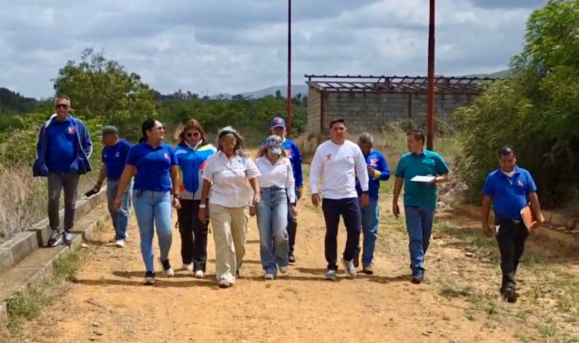 Inspeccionan proyectos habitacionales en Yaracuy