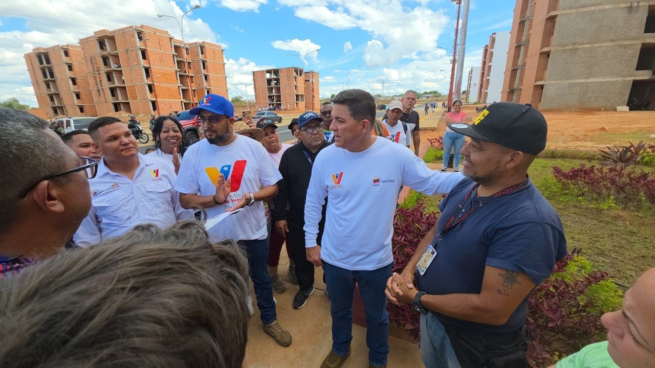 MINHVI refuerza Plan de Supervisión Técnica en el oriente del país
