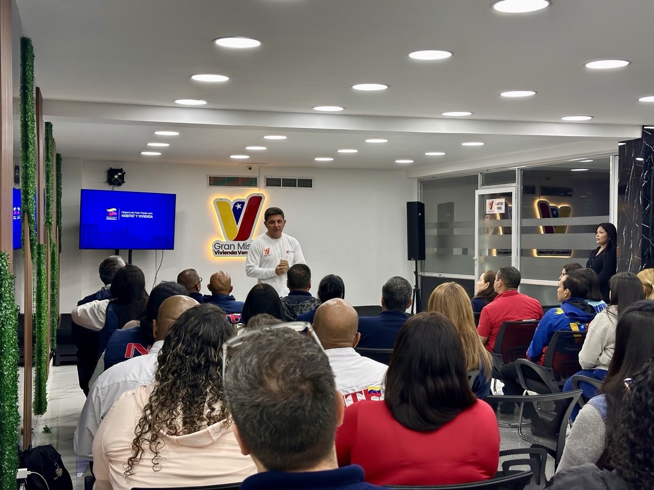 Jornada de Regularización de la Propiedad para beneficiarios de la GMVV inicia este martes