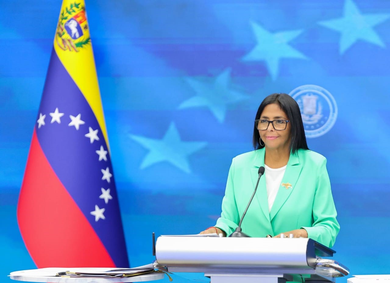 Presidenta Encargada propone a la AN reformar marco legal que rige mercado inmobiliario