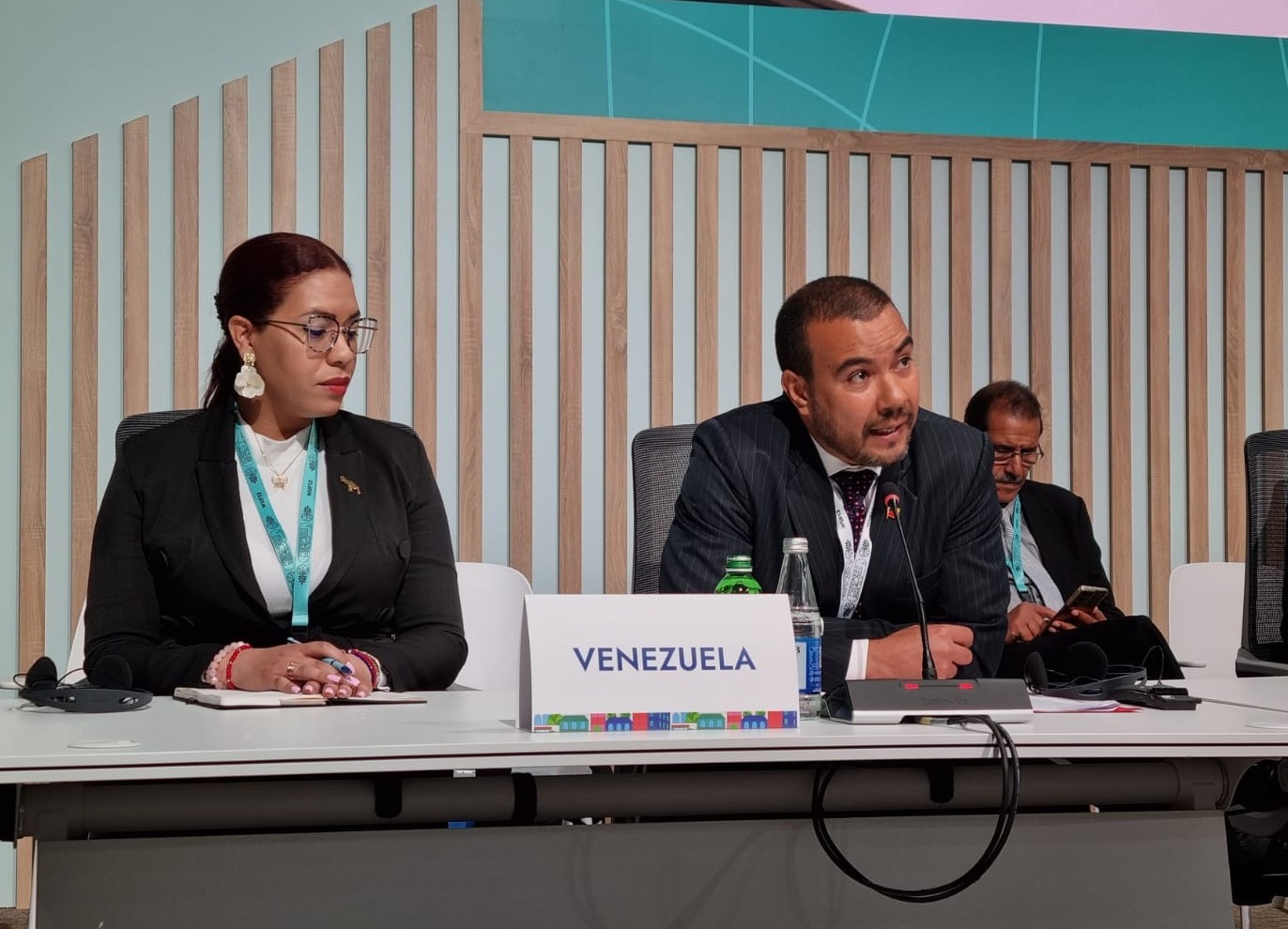Venezuela defiende el derecho al hábitat digno en el 13.° Foro Urbano Mundial