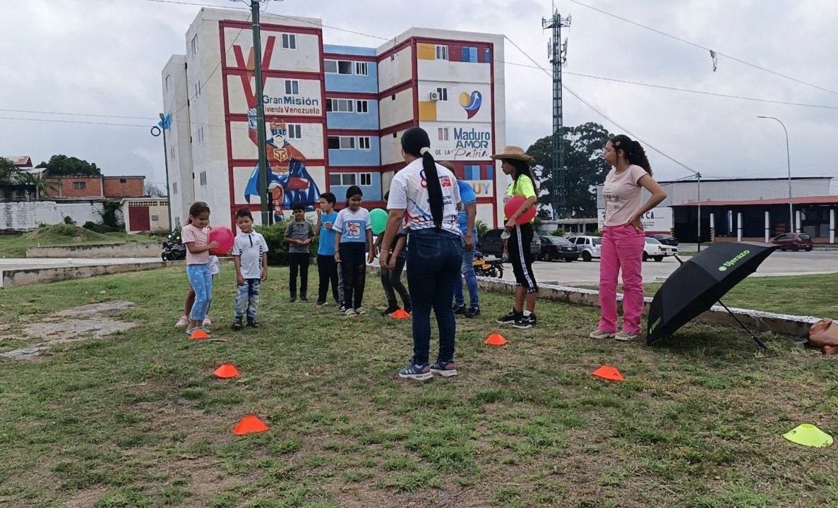 GMVV celebra 15° aniversario con jornadas deportivas y culturales en urbanismos