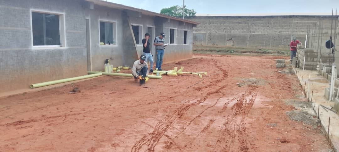 Intensifican despliegue técnico en Monagas para acelerar la entrega de viviendas dignas