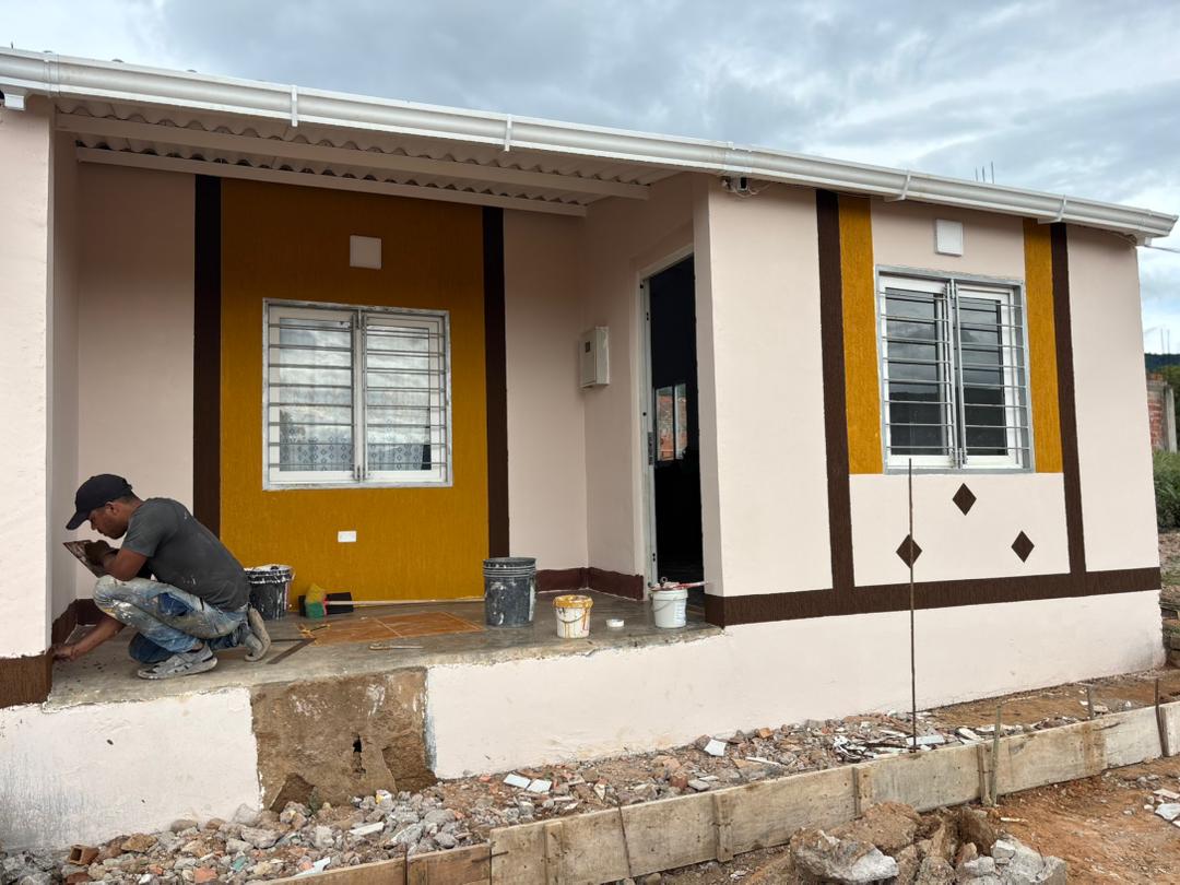 Plan de Culminación de Viviendas Aisladas da respuestas eficientes a familias venezolanas (+Balance)