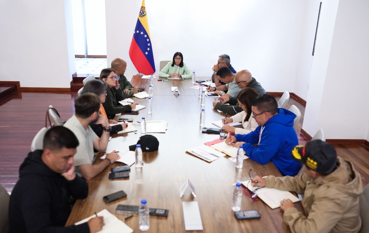Presidenta encargada, Delcy Rodríguez, crea Comisión Presidencial de Habitabilidad, Vivienda e Infraestructura y despliega al gabinete ministerial para la reconstrucción habitacional tras sismos