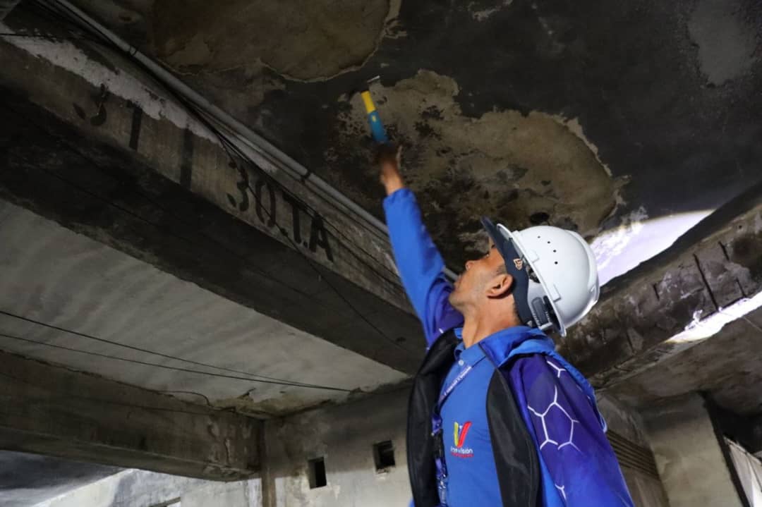 Minhvi ha realizado más de 6.500 inspecciones infraestructurales tras terremotos del 24J