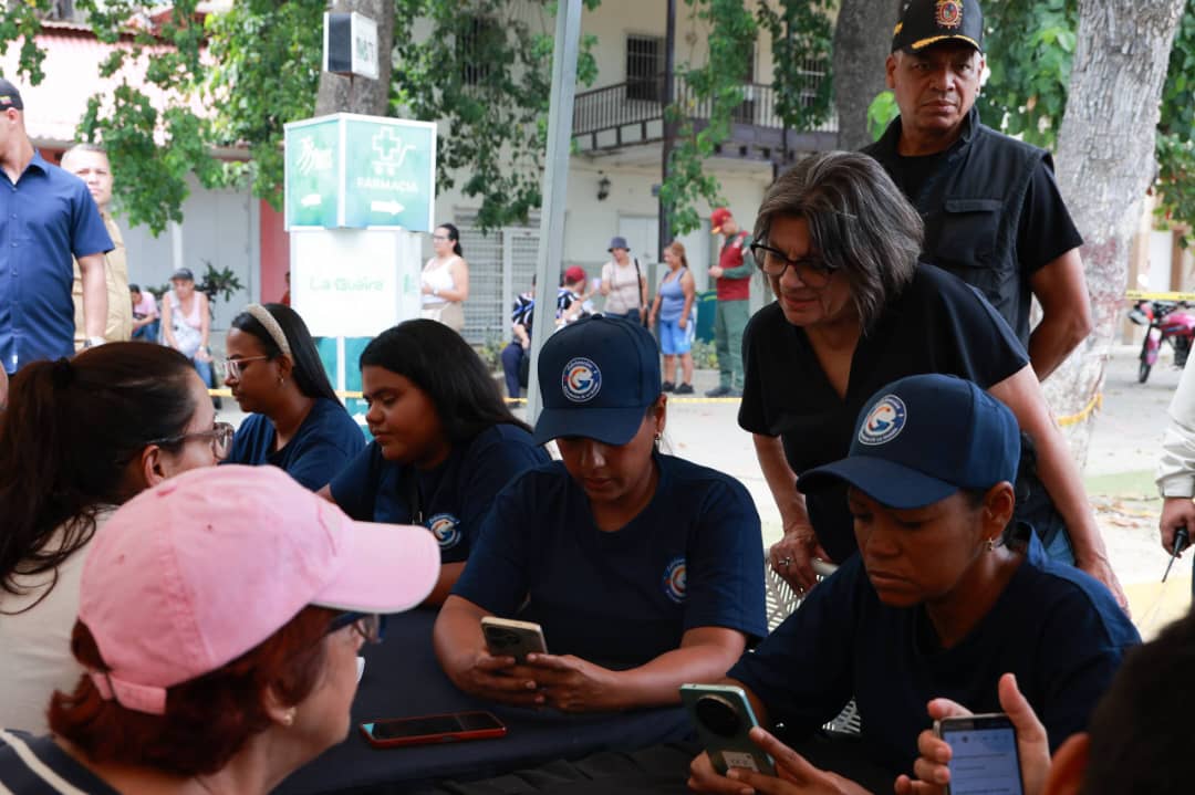 Ministerio de Hábitat y Vivienda avanza en el Registro Único de Vivienda en Macuto