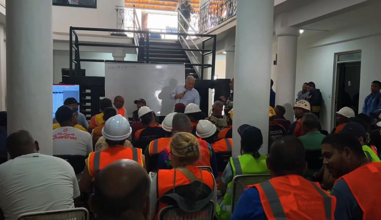 Inspecciones técnicas en Guatire activan planes de seguridad junto a la Gobernación de Miranda