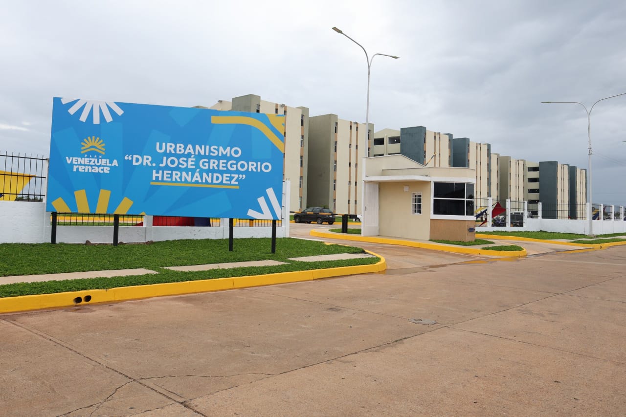 MINHVI entregó 80 apartamentos en Monagas para familias afectadas por los terremotos del 24J