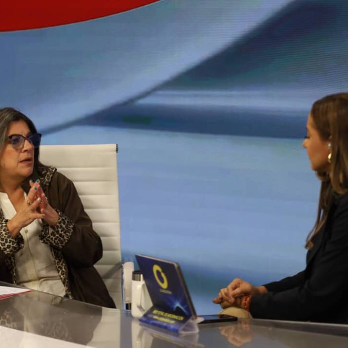 Ministra Posani llamó a evitar el sobreprecio de viviendas en medio del otorgamiento de créditos posterremotos
