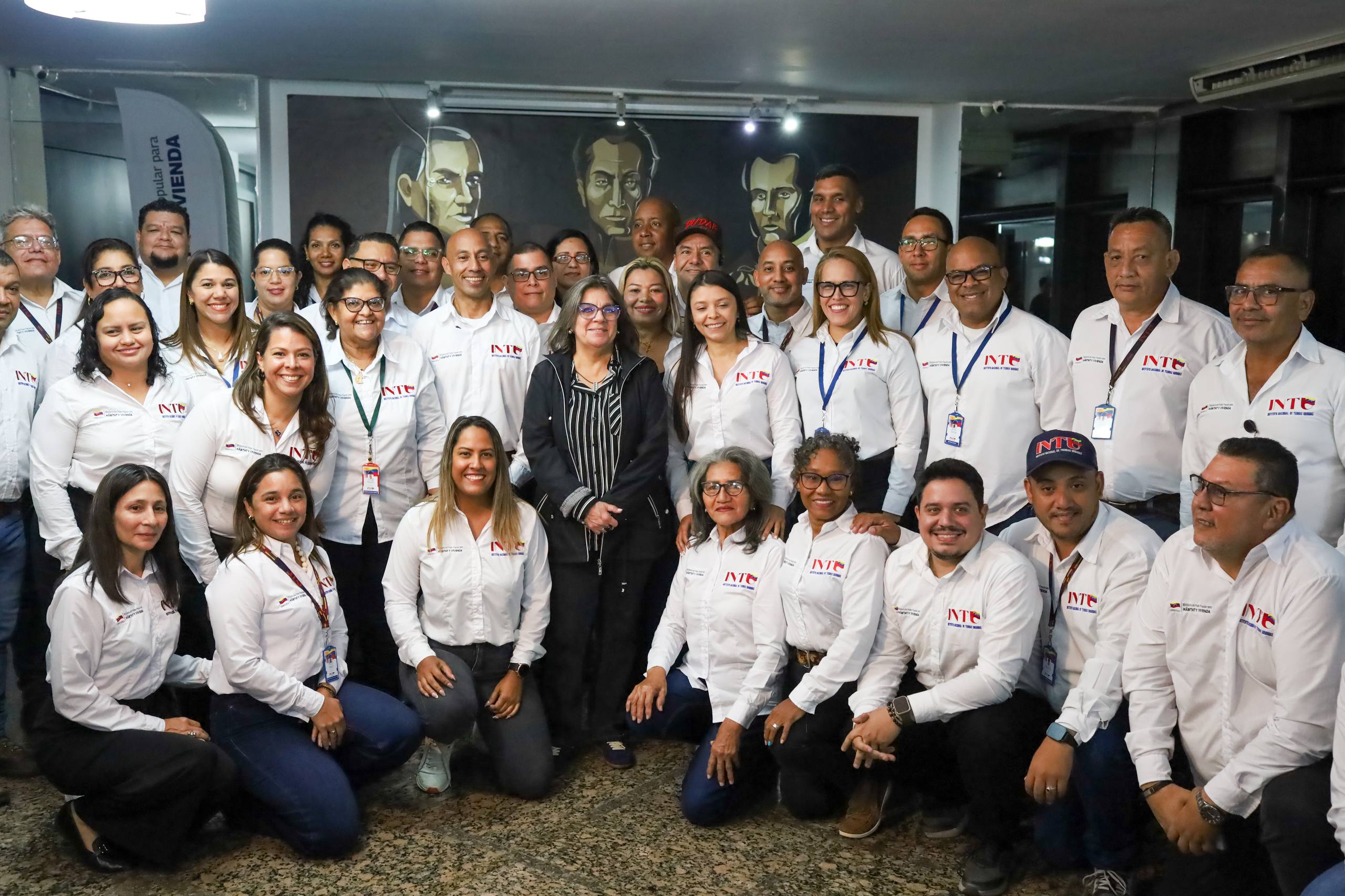 III Encuentro Gerencial del INTU consolida bases técnicas y científicas para la evaluación e inspección rigurosa de los suelos